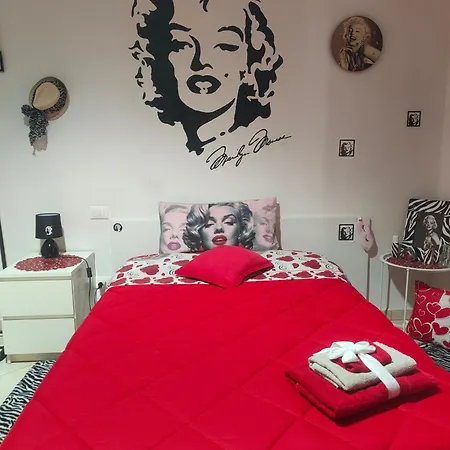 منزل للإقامة Chez Marie